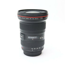 【中古】 《並品》 Canon EF16-35mm F2.8L II USM [ Lens | 交換レンズ ]