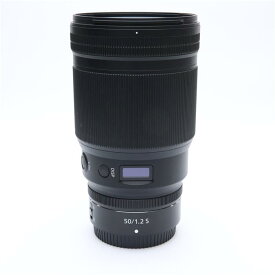 【中古】 《良品》 Nikon NIKKOR Z 50mm F1.2 S [ Lens | 交換レンズ ]