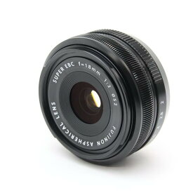 【中古】 《難有品》 FUJIFILM フジノン XF18mm F2 R [ Lens | 交換レンズ ]