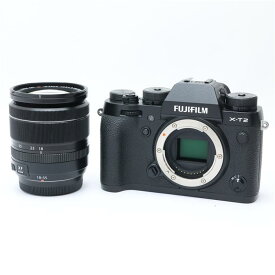 【中古】 《良品》 FUJIFILM X-T2 レンズキット [ デジタルカメラ ]