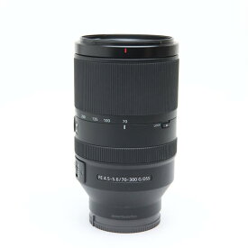 【中古】 《並品》 SONY FE 70-300mm F4.5-5.6 G OSS SEL70300G [ Lens | 交換レンズ ]
