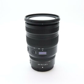 【中古】 《良品》 Nikon NIKKOR Z 24-70mm F2.8 S [ Lens | 交換レンズ ]