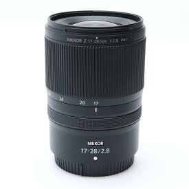 【中古】 《美品》 Nikon NIKKOR Z 17-28mm F2.8 [ Lens | 交換レンズ ]