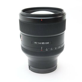 【中古】 《並品》 SONY FE 85mm F1.4 GM SEL85F14GM [ Lens | 交換レンズ ]
