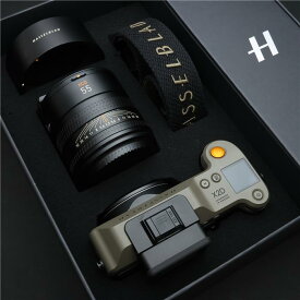 【中古】 《良品》 HASSELBLAD X2D 100C Earth Explorer Limited Edition 【世界1000台限定！北欧ツンドラを象徴したカラーリングの特別モデルが入荷しました！】【ハッセルブラッドにてIRフィルター清掃/各部点検済】 [ デジタルカメラ ]