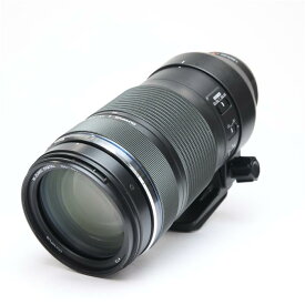 【中古】 《並品》 OLYMPUS M.ZUIKO DIGITAL ED 100-400mm F5.0-6.3 IS (マイクロフォーサーズ) [ Lens | 交換レンズ ]