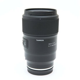 【中古】 《美品》 TAMRON 90mm F2.8 Di III MACRO/Model F072S （ソニーE用/フルサイズ対応） [ Lens | 交換レンズ ]
