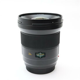 【中古】 《美品》 Leica スーパーエルマー S24mm F3.5 ASPH. 【点検証明書付きライカ ドイツ本国にてAFモーター部品交換/各部点検済】 [ Lens | 交換レンズ ]
