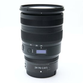【中古】 《並品》 Nikon NIKKOR Z 24-70mm F2.8 S [ Lens | 交換レンズ ]