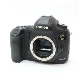 【中古】 《難有品》 Canon EOS 5D Mark III ボディ [ デジタルカメラ ]