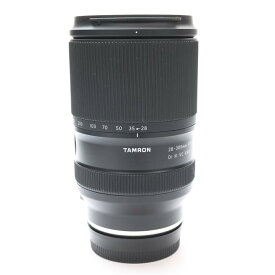 【中古】 《美品》 TAMRON 28-300mm F4-7.1 Di III VC VXD/Model A074S （ソニーE用/フルサイズ対応） [ Lens | 交換レンズ ]