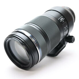 【中古】 《並品》 OLYMPUS M.ZUIKO DIGITAL ED 100-400mm F5.0-6.3 IS (マイクロフォーサーズ) [ Lens | 交換レンズ ]