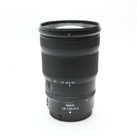 【中古】 《並品》 Nikon NIKKOR Z 24-120mm F4 S [ Lens | 交換レンズ ]