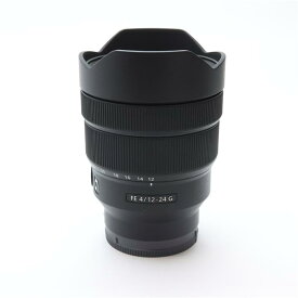 【中古】 《美品》 SONY FE 12-24mm F4 G SEL1224G [ Lens | 交換レンズ ]