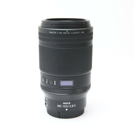 【中古】 《良品》 Nikon NIKKOR Z MC 105mm F2.8 VR S [ Lens | 交換レンズ ]