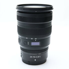 【中古】 《良品》 Nikon NIKKOR Z 24-70mm F2.8 S [ Lens | 交換レンズ ]