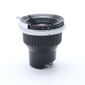 【中古】 《良品》 Voigtlander SUPER-WIDE HELIAR 15mm F4.5 SL Aspherical (ニコンF用) [ Lens | 交換レンズ ]