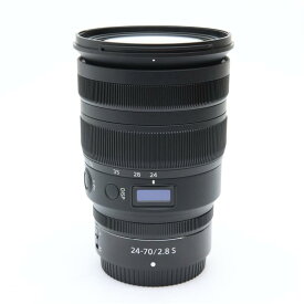【中古】 《美品》 Nikon NIKKOR Z 24-70mm F2.8 S [ Lens | 交換レンズ ]