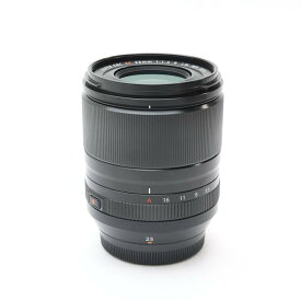 【中古】 《美品》 FUJIFILM フジノン XF23mm F1.4 R LM WR [ Lens | 交換レンズ ]