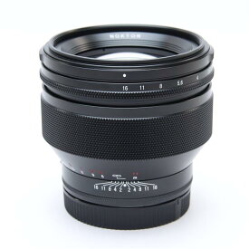 【中古】 《美品》 Voigtlander NOKTON 50mm F1 Aspherical E-mount (ソニーE用/フルサイズ対応) [ Lens | 交換レンズ ]