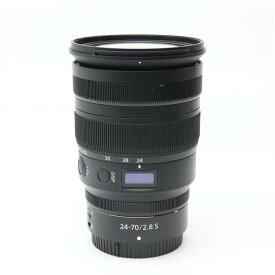 【中古】 《良品》 Nikon NIKKOR Z 24-70mm F2.8 S [ Lens | 交換レンズ ]
