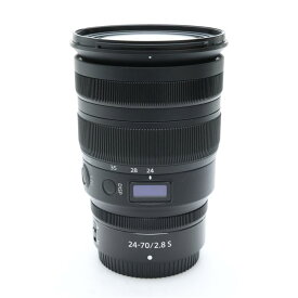 【中古】 《良品》 Nikon NIKKOR Z 24-70mm F2.8 S [ Lens | 交換レンズ ]