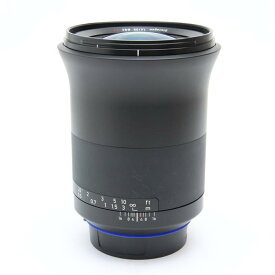 【中古】 《美品》 Carl Zeiss Milvus 25mm F1.4 ZE（キヤノンEF用） [ Lens | 交換レンズ ]