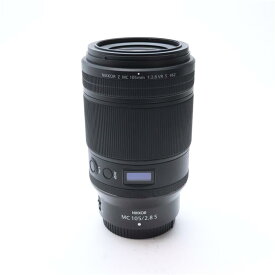 【中古】 《美品》 Nikon NIKKOR Z MC 105mm F2.8 VR S [ Lens | 交換レンズ ]