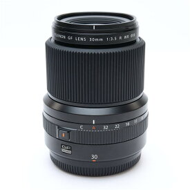 【中古】 《美品》 FUJIFILM フジノン GF30mm F3.5 R WR [ Lens | 交換レンズ ]