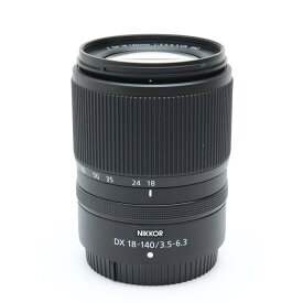【中古】 《美品》 Nikon NIKKOR Z DX 18-140mm F3.5-6.3 VR [ Lens | 交換レンズ ]