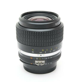 【中古】 《並品》 Nikon Ai-S Nikkor 35mm F1.4 [ Lens | 交換レンズ ]