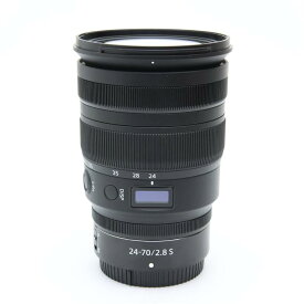 【中古】 《良品》 Nikon NIKKOR Z 24-70mm F2.8 S [ Lens | 交換レンズ ]