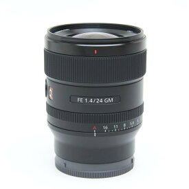 【中古】 《良品》 SONY FE 24mm F1.4 GM SEL24F14GM [ Lens | 交換レンズ ]