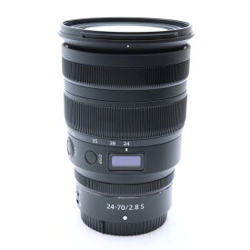 【中古】 《美品》 Nikon NIKKOR Z 24-70mm F2.8 S [ Lens | 交換レンズ ]