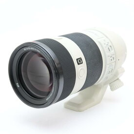 【中古】 《並品》 SONY FE 70-200mm F4 G OSS SEL70200G [ Lens | 交換レンズ ]