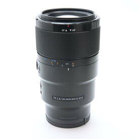 【中古】 《良品》 SONY FE 90mm F2.8 Macro G OSS SEL90M28G [ Lens | 交換レンズ ]