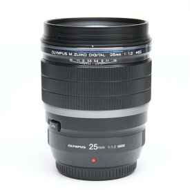 【中古】 《並品》 OLYMPUS M.ZUIKO DIGITAL ED 25mm F1.2 PRO (マイクロフォーサーズ) [ Lens | 交換レンズ ]