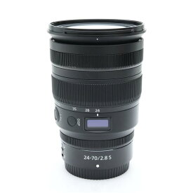 【中古】 《良品》 Nikon NIKKOR Z 24-70mm F2.8 S [ Lens | 交換レンズ ]