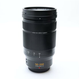 【中古】 《良品》 Panasonic LEICA DG VARIO-ELMARIT 50-200mm F2.8-4.0 ASPH. POW (マイクロフォーサーズ) [ Lens | 交換レンズ ]