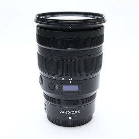 【中古】 《並品》 Nikon NIKKOR Z 24-70mm F2.8 S [ Lens | 交換レンズ ]