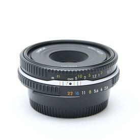 【中古】 《良品》 Nikon Ai Nikkor 45mm F2.8P ブラック [ Lens | 交換レンズ ]