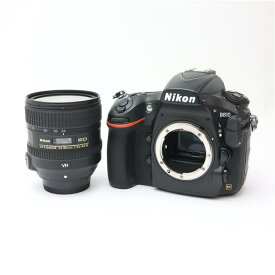 【中古】 《並品》 Nikon D810 24-85 VR レンズキット 【制御機構外観ゴム一式部品交換/各部点検済】 [ デジタルカメラ ]
