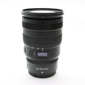 【中古】 《良品》 Nikon NIKKOR Z 24-70mm F2.8 S [ Lens | 交換レンズ ]