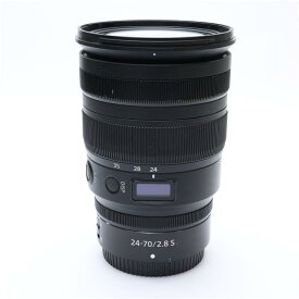 【中古】 《並品》 Nikon NIKKOR Z 24-70mm F2.8 S [ Lens | 交換レンズ ]
