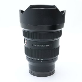 【中古】 《美品》 SONY FE 12-24mm F2.8 GM SEL1224GM [ Lens | 交換レンズ ]