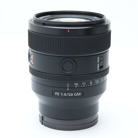【中古】 《良品》 SONY FE 50mm F1.4 GM SEL50F14GM [ Lens | 交換レンズ ]