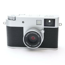 【中古】 《美品》 FUJIFILM X half X-HF1 シルバー 【光学レンズ交換修理/トップカバー部組部品交換/各部点検済】 [ デジタルカメラ ]