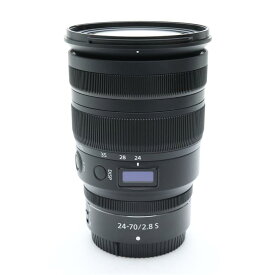 【中古】 《良品》 Nikon NIKKOR Z 24-70mm F2.8 S [ Lens | 交換レンズ ]