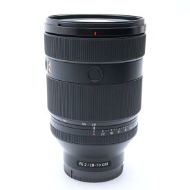 【中古】 《美品》 SONY FE 28-70mm F2 GM SEL2870GM [ Lens | 交換レンズ ]