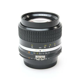 【中古】 《良品》 Nikon Ai-S Nikkor 85mm F2 [ Lens | 交換レンズ ]